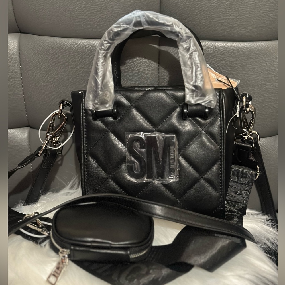 Steve Madden Mini Tote Bag